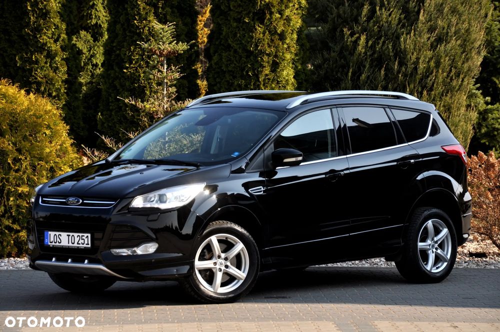Ford Kuga 2.0 TDCi 4x4 Titanium - 10