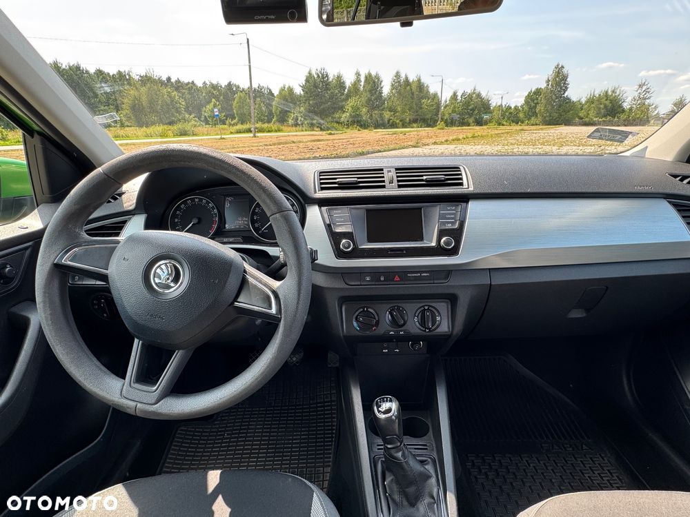 Skoda Fabia 1.4 TDI Ambition - 3