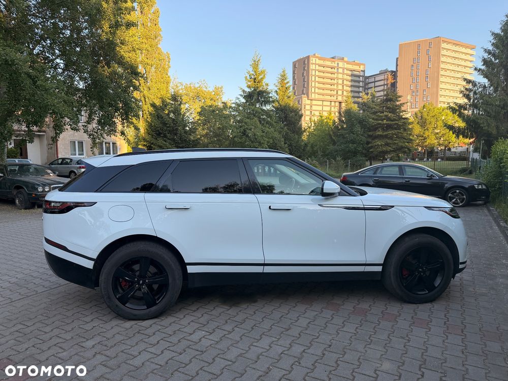 Land Rover Range Rover Velar - 11