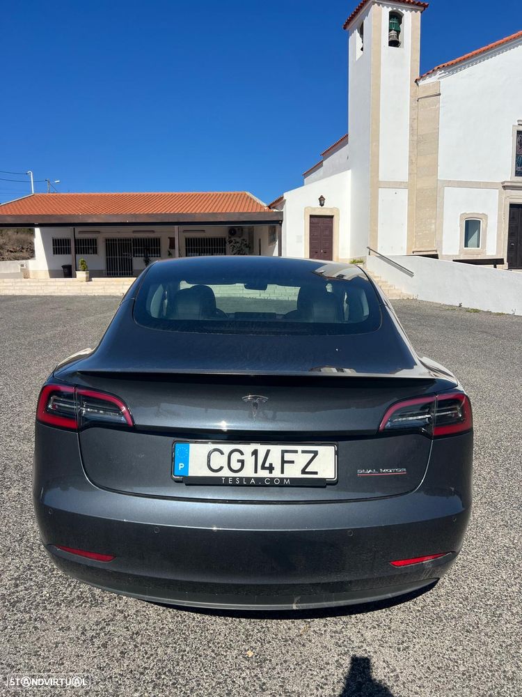 Tesla Model 3 Performance Dual Motor AWD - 5