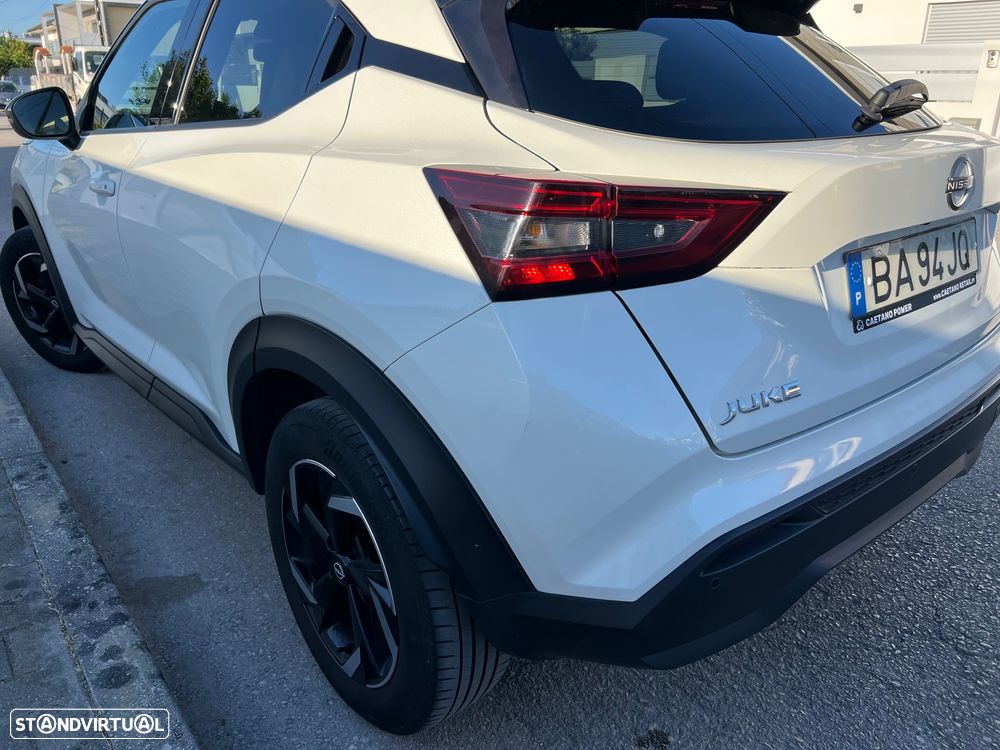 Nissan Juke 1.0 DIG-T N-Connecta - 23