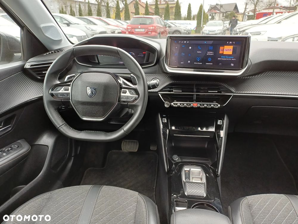 Peugeot 208 1.2 PureTech Allure S&S EAT8 - 23