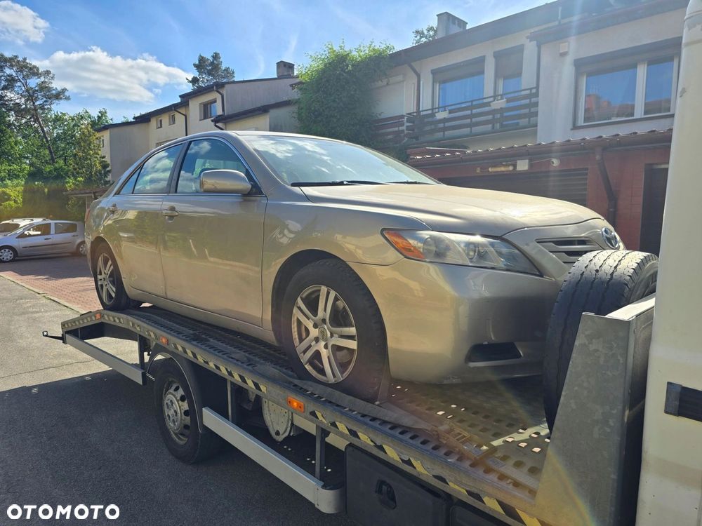 TOYOTA Camry VI XV40 sterownik moduł air bag poduszek USA 06-11r - 4