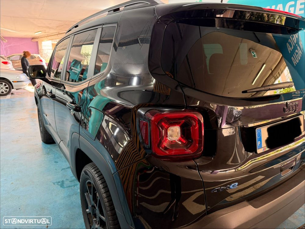 Jeep Renegade 1.3 T-GDI 4xe Auto Limited - 15