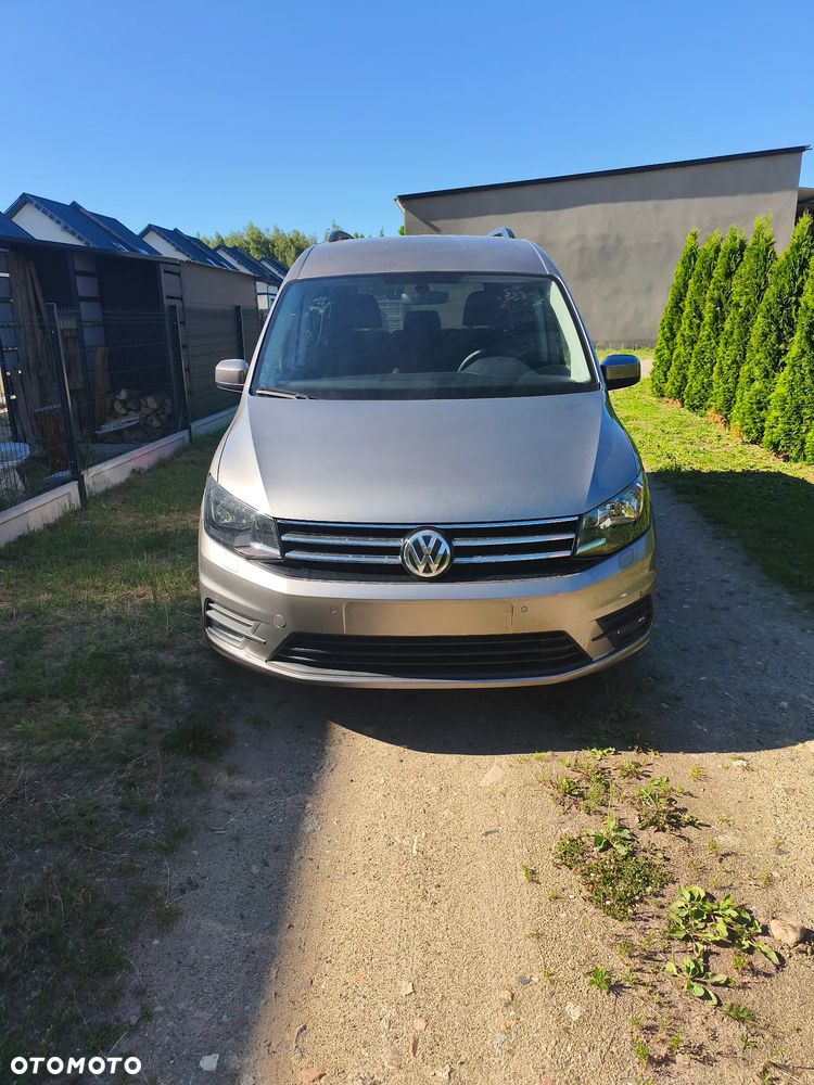 Volkswagen Caddy - 15