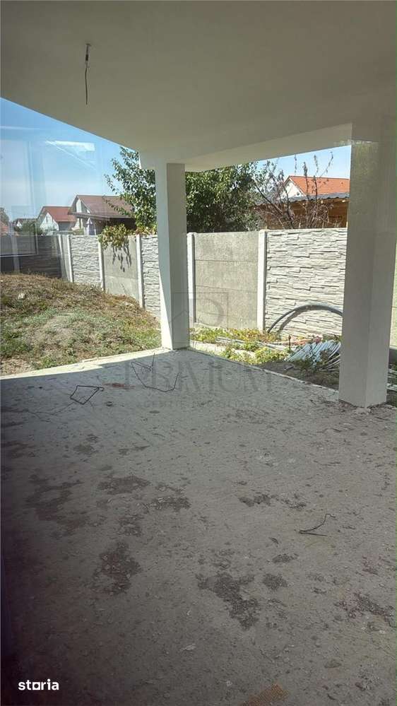 MOSNITA - DUPLEX SEPARAT PRIN CAMERA TEHNICA - POSIBILITATE FINISAJE