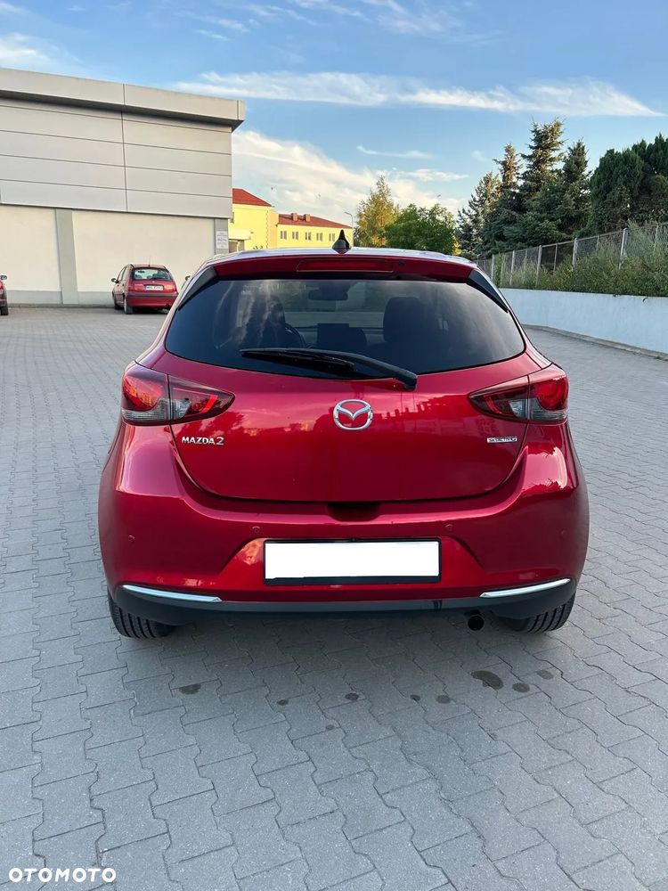 Mazda 2 SKYACTIV-G 90 Homura - 2