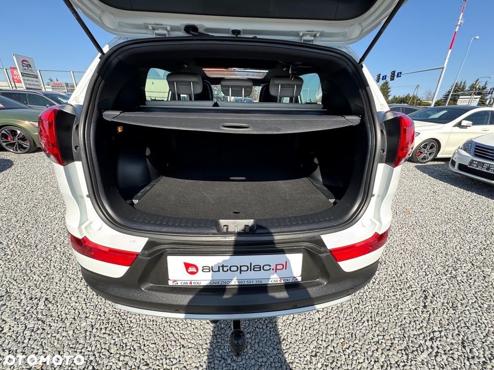 Kia Sportage 2.0 CRDI XL - 19