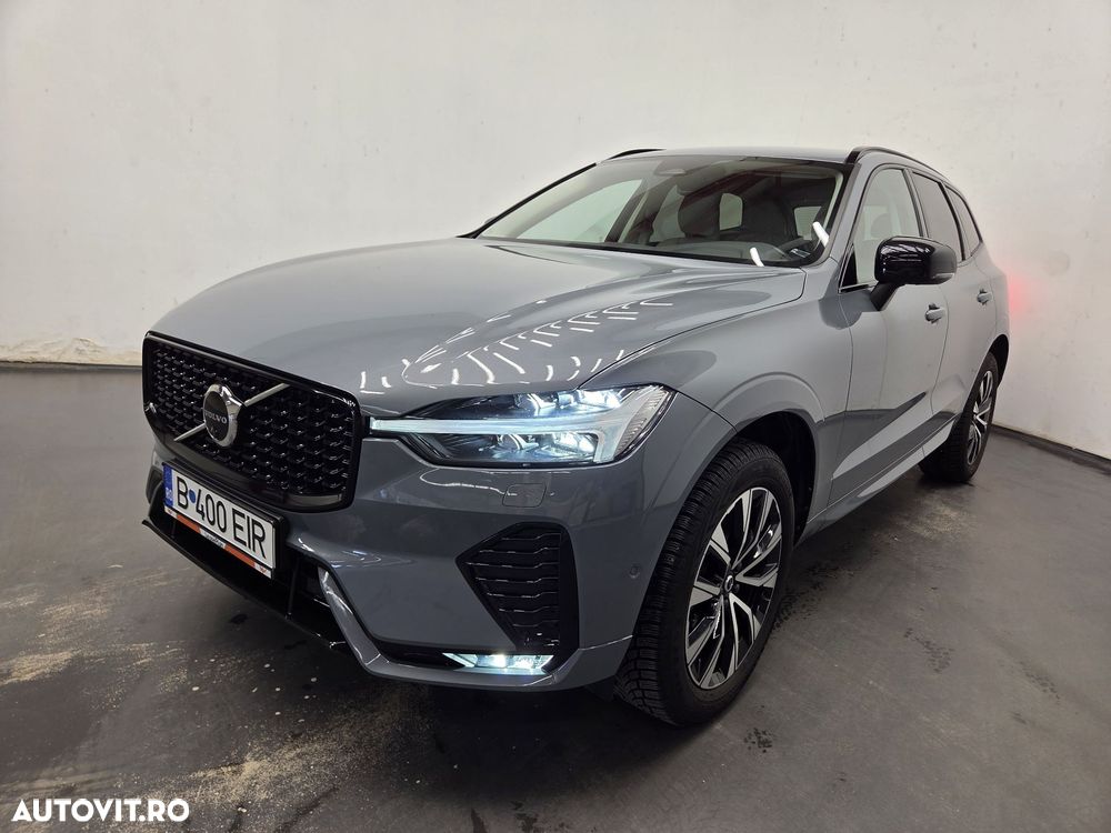 Volvo XC 60 B5 AT AWD MHEV Plus Dark - 2