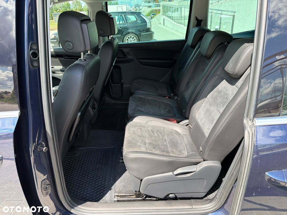 Volkswagen Sharan 2.0 TDI DSG BlueMotion Technology Ocean - 15