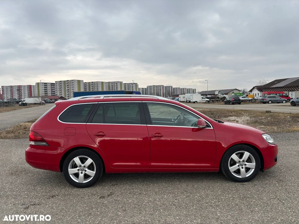 Volkswagen Golf 1.4 TSI DSG Exclusive - 6