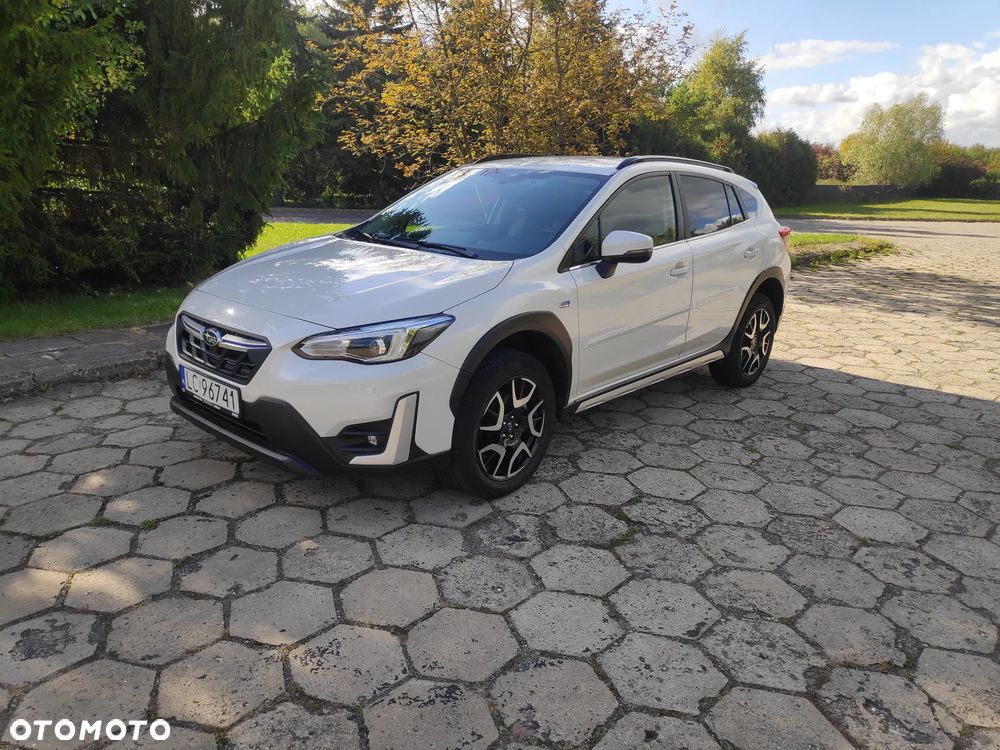 Subaru Crosstrek - 9
