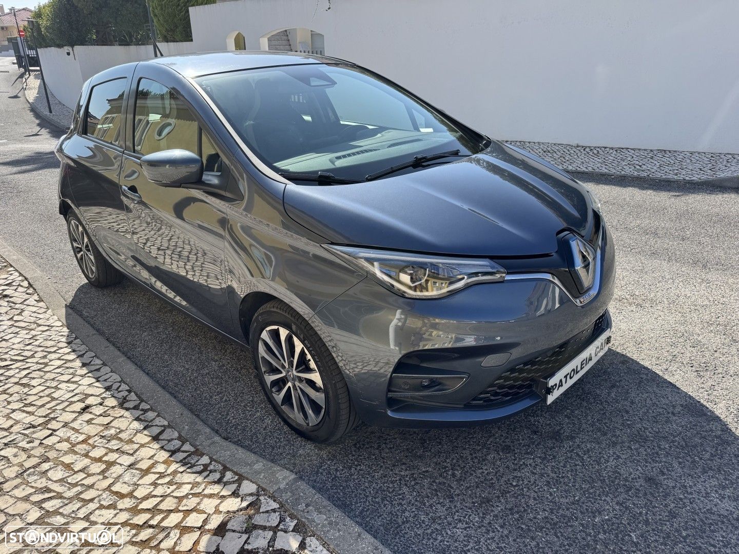 Renault Zoe (c/ Bateria) Intens 50 - 1