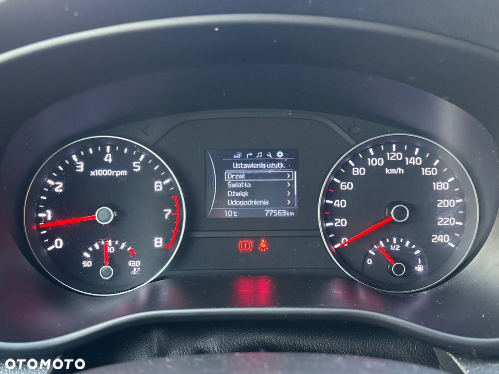 Kia Sportage 1.6 GDI M 2WD - 29