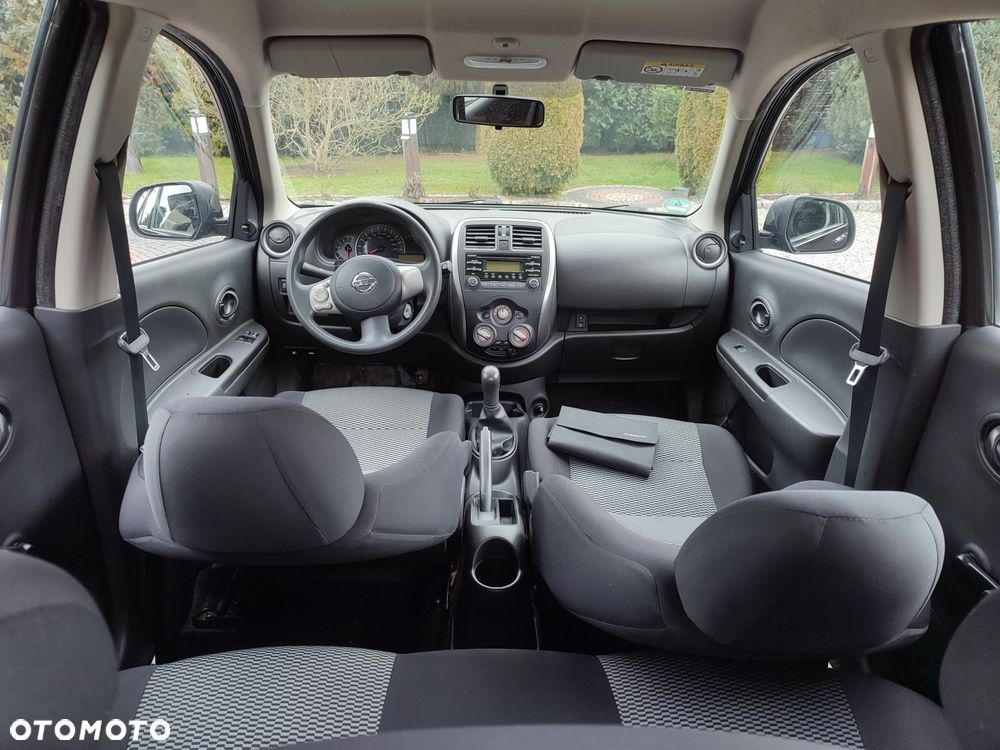 Nissan Micra - 6