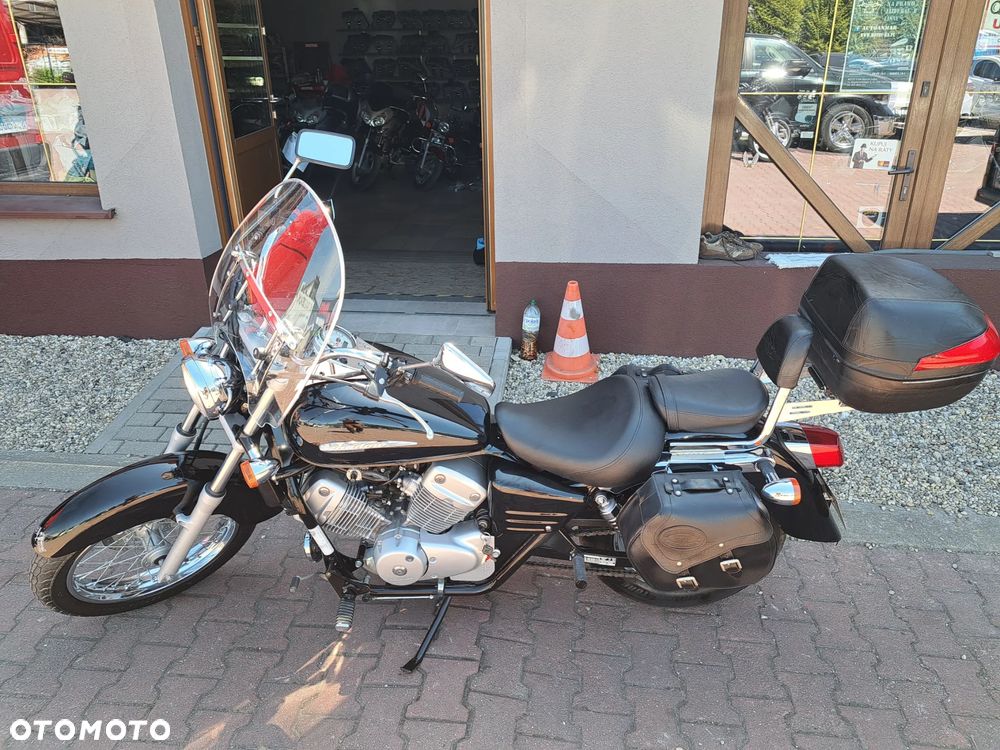 Honda Shadow - 2