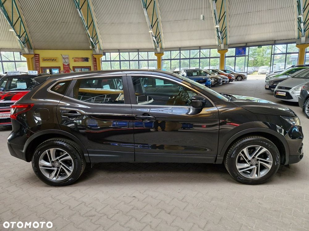 Nissan Qashqai - 9