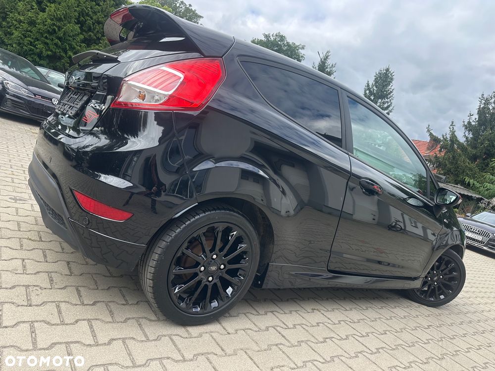 Ford Fiesta 1.0 EcoBoost ST-Line Black ASS - 39