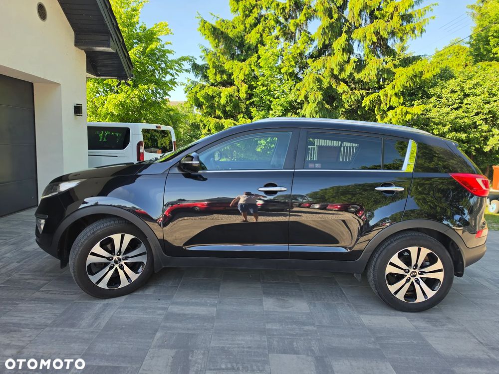 Kia Sportage 1.6 GDI XL 2WD - 19