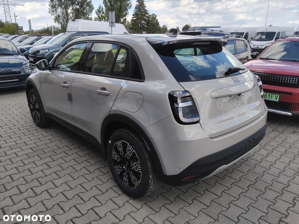 Fiat 600 1.2 Turbo Icon - 5