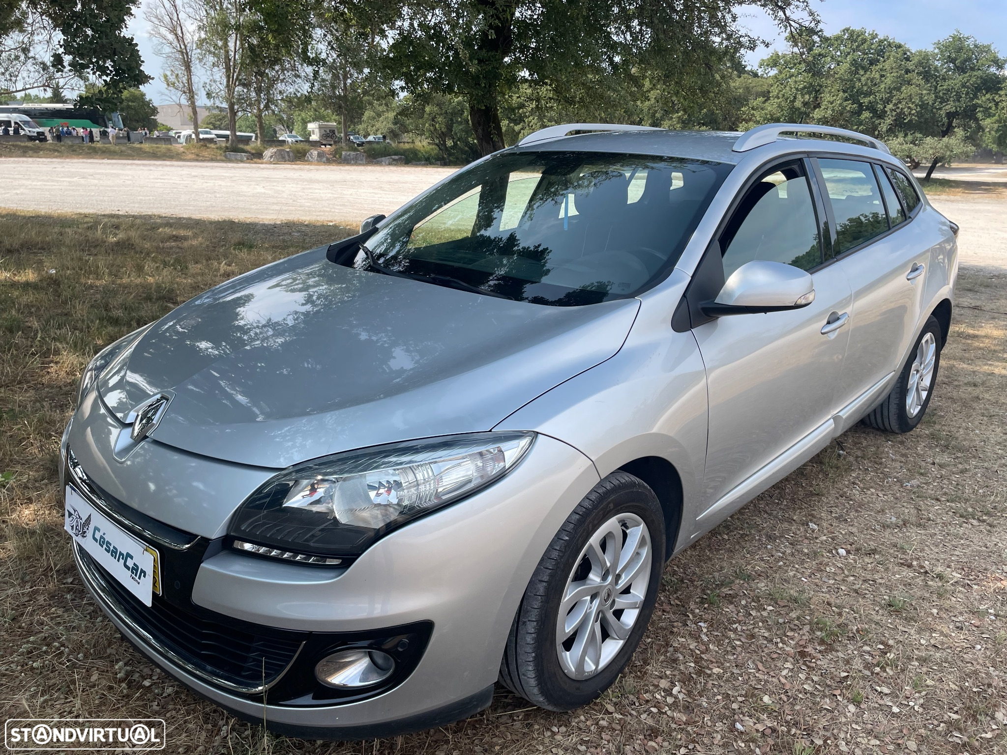 Renault Mégane Sport Tourer 1.5 dCi Dynamique - 5