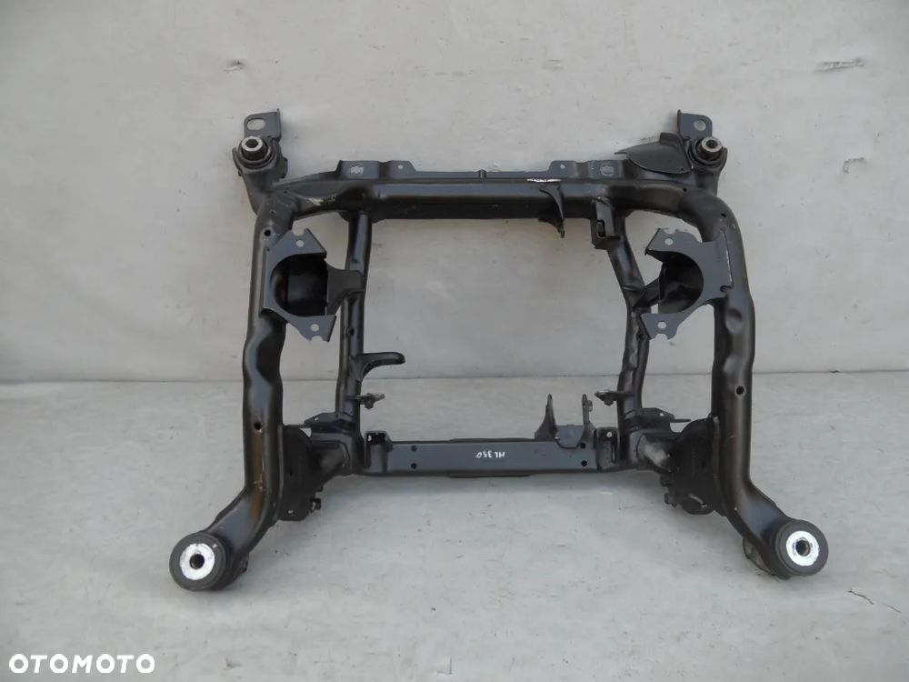 SANKI KOŁYSKA WÓZEK PRZÓD MERCEDES ML GL W164 X164