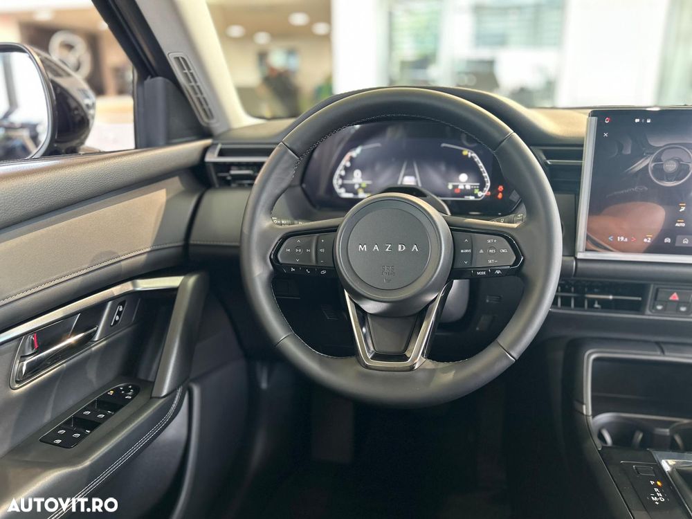 Mazda CX-5 2.5 e-SKYACTIV G141 6AT FWD MHEV Prime-Line - 11