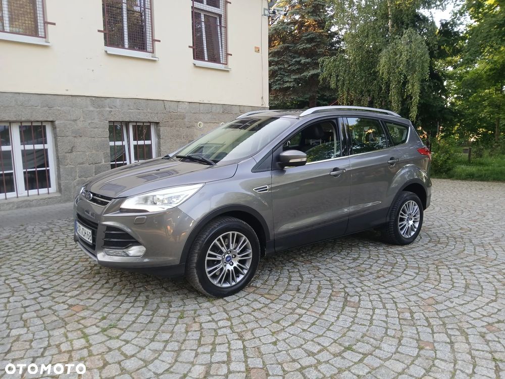 Ford Kuga 2.0 TDCi 4x4 Titanium - 5