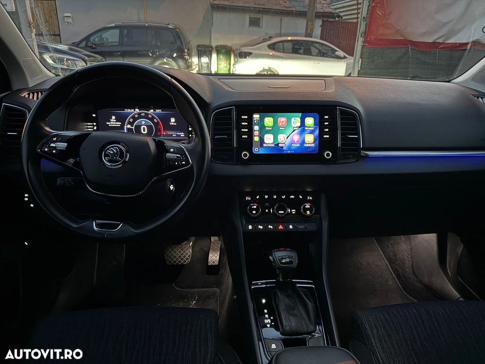 Skoda Karoq 1.5 TSI DSG Style - 15