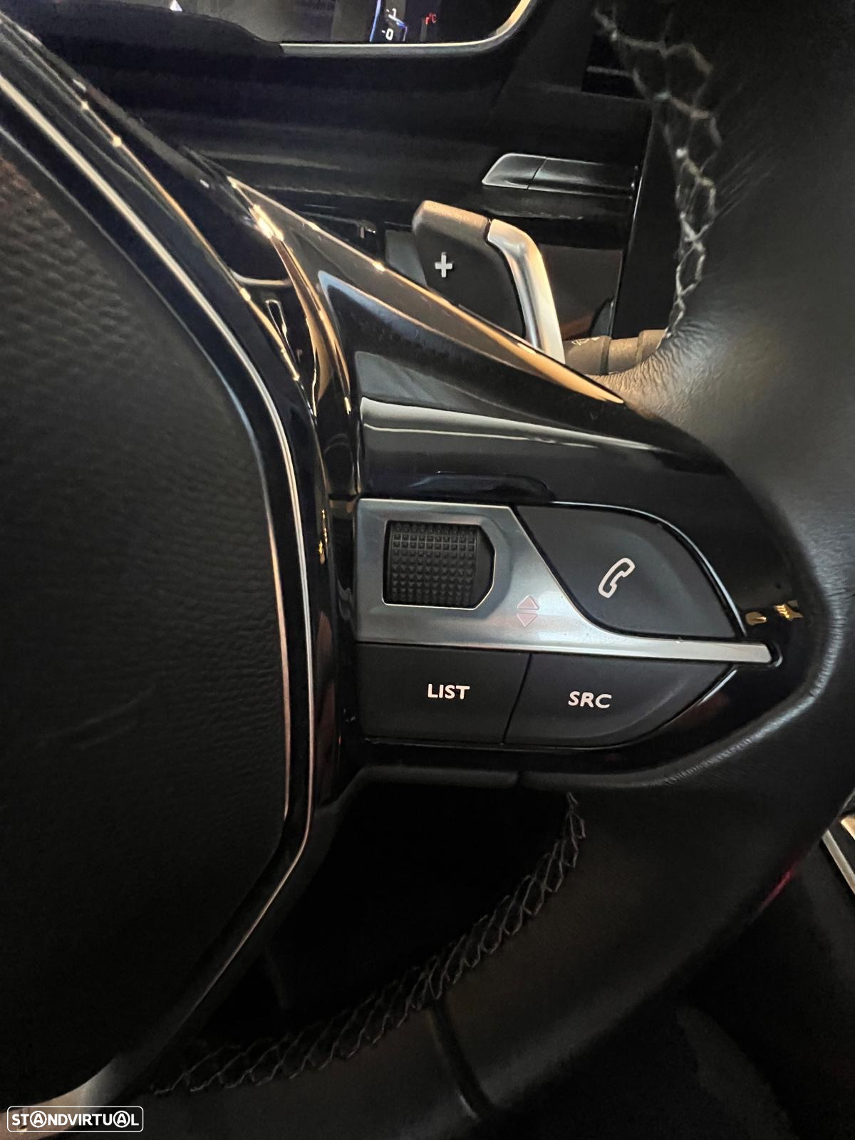 Peugeot 508 1.5 BlueHDi Active Pack Business EAT8 - 16