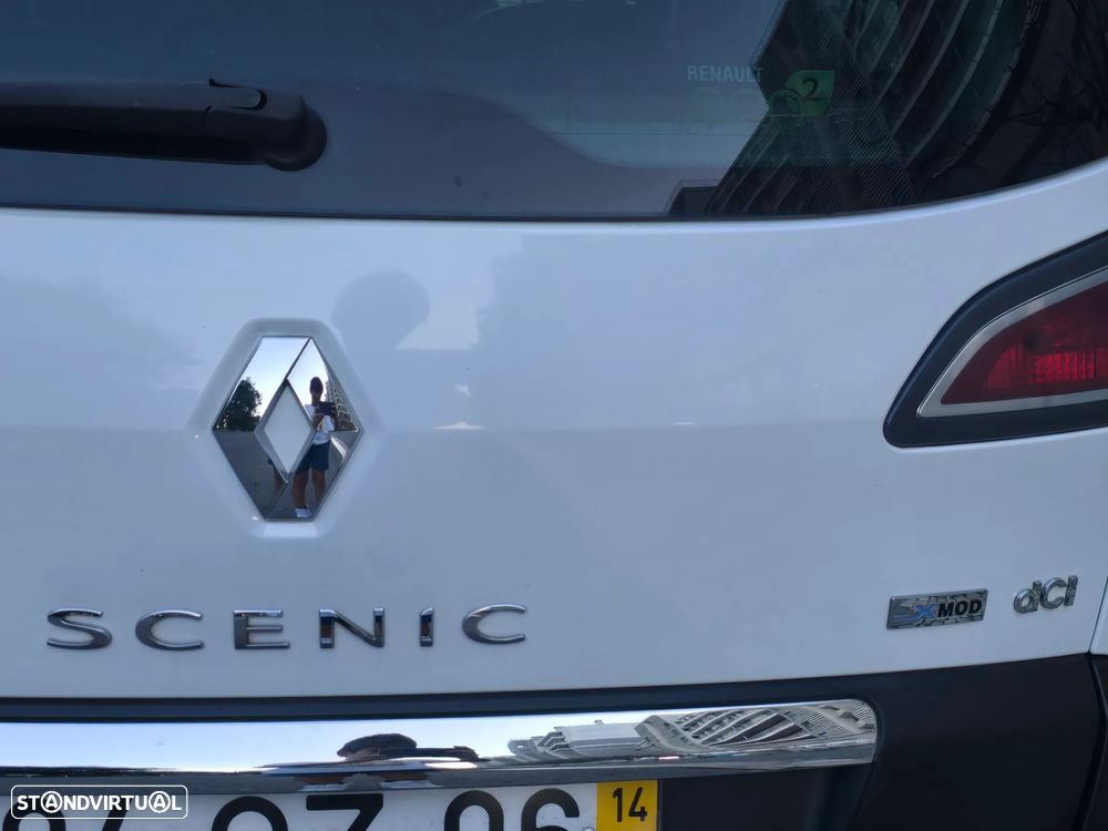 Renault Scénic XMOD 1.5 dCi Sport SS - 3