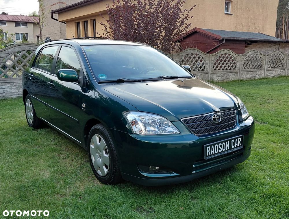 Toyota Corolla 1.6 VVT-i Edition - 4