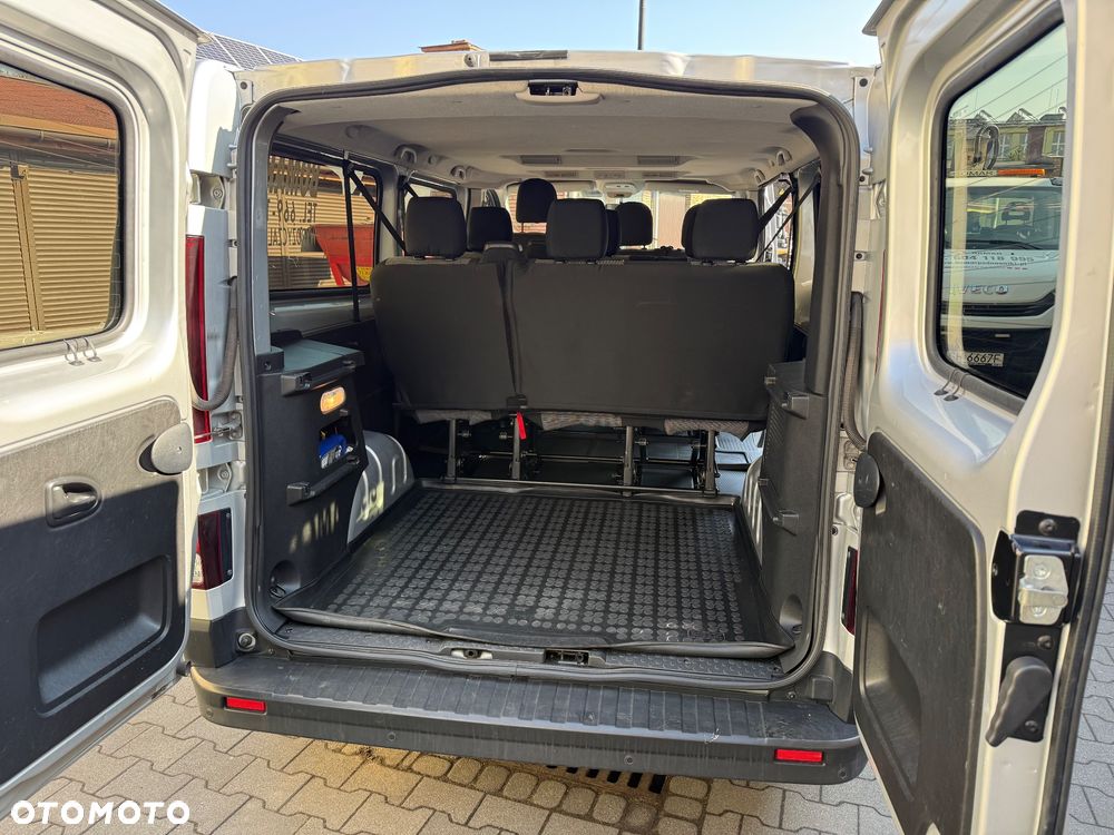 Renault Trafic Kombi 2.0 L2 HD Pack Clim EDC - 9