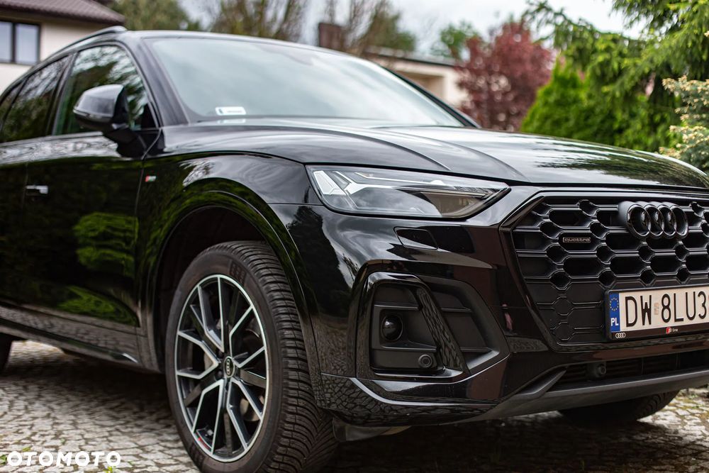 Audi Q5 45 TFSI mHEV Quattro S Line S tronic - 1