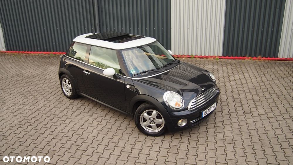 MINI Cooper 50 Camden - 14