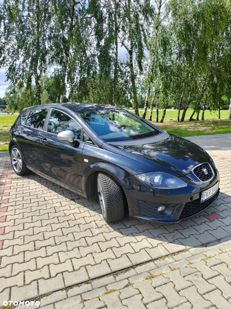 Seat Leon 2.0 TSI FR - 9