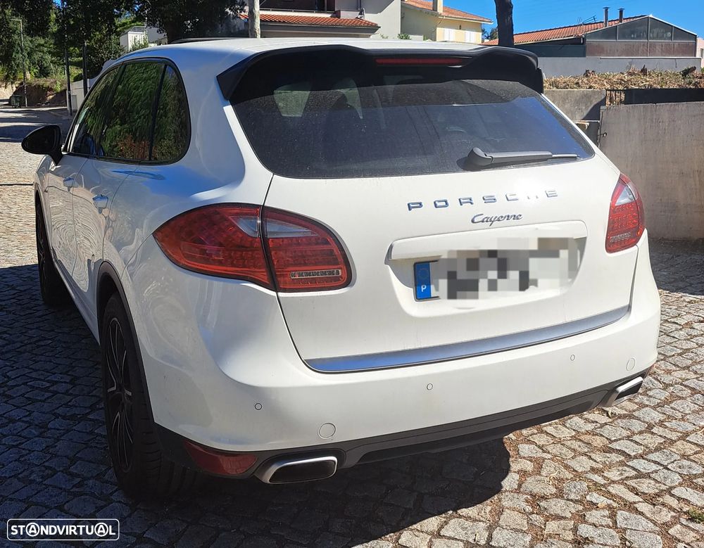 Porsche Cayenne Tiptronic - 6