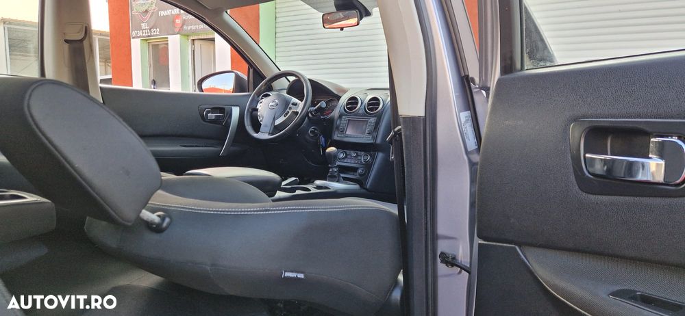 Nissan Qashqai 1.6 DCI DPF acenta - 10