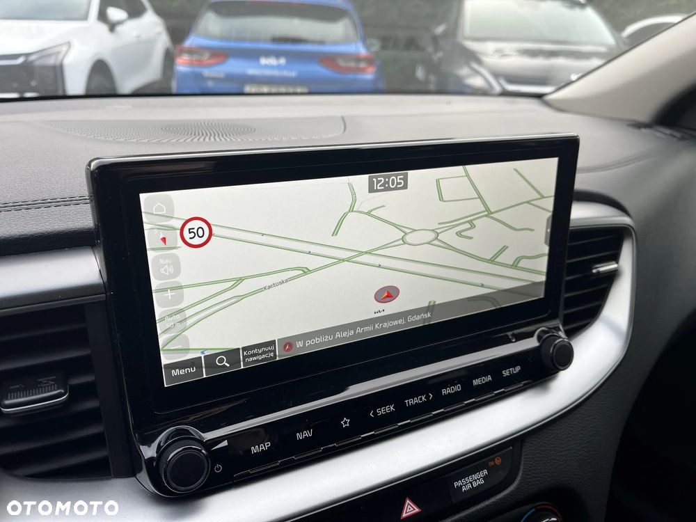 Kia XCeed 1.5 T-GDI M DCT - 21