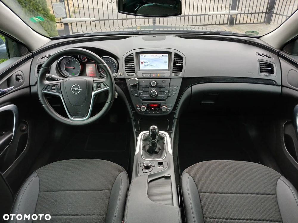 Opel Insignia 2.0 CDTI Cosmo - 30