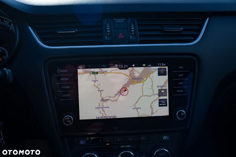 Skoda Octavia 2.0 TDI 4x4 DSG Style - 17