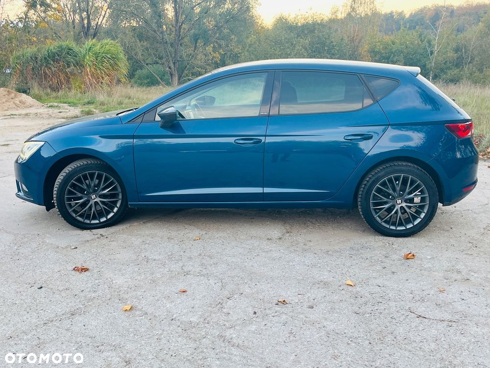 Seat Leon 1.6 TDI Start&Stop CONNECT - 6