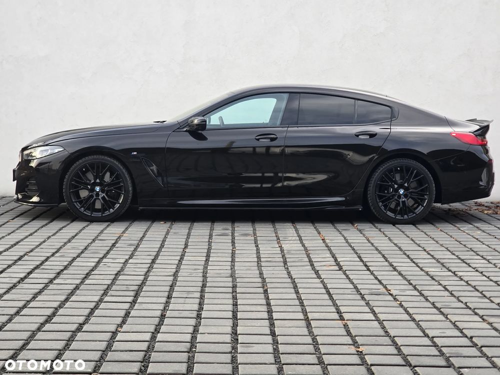 BMW Seria 8 840d xDrive - 2