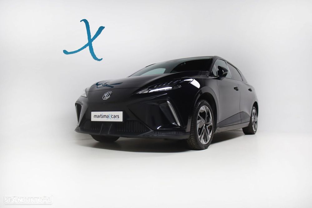 MG MG4 64 kWh Luxury - 1