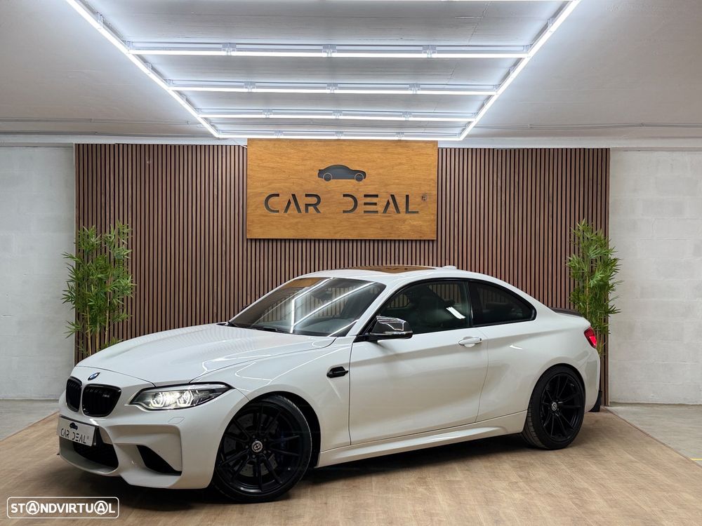 BMW M2 DKG - 3