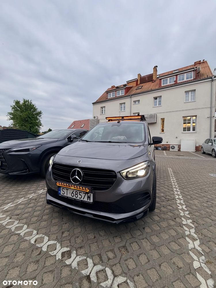 Mercedes-Benz Citan - 1