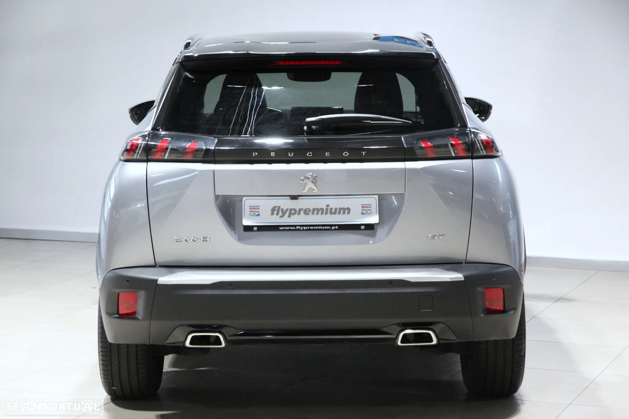 Peugeot 2008 1.2 PureTech GT - 5