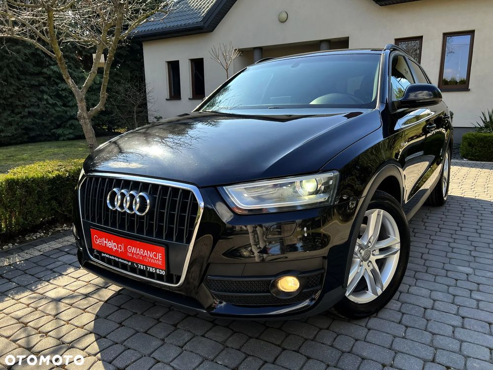 Audi Q3 2.0 TDI Edycja Specjalna - 19