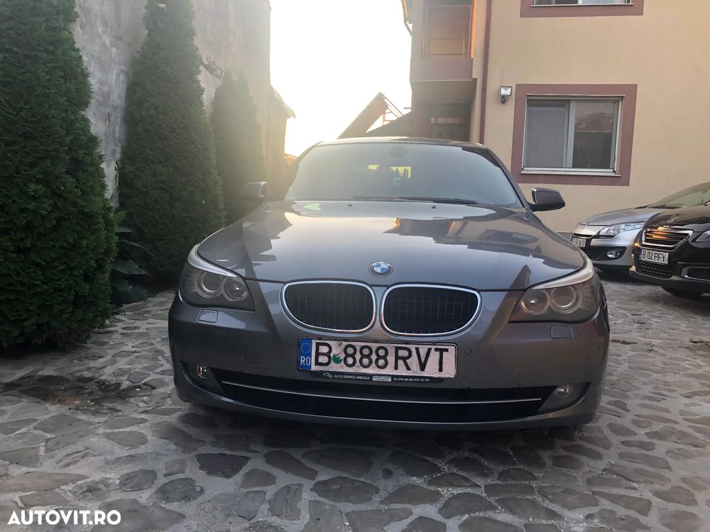 BMW Seria 5 - 4