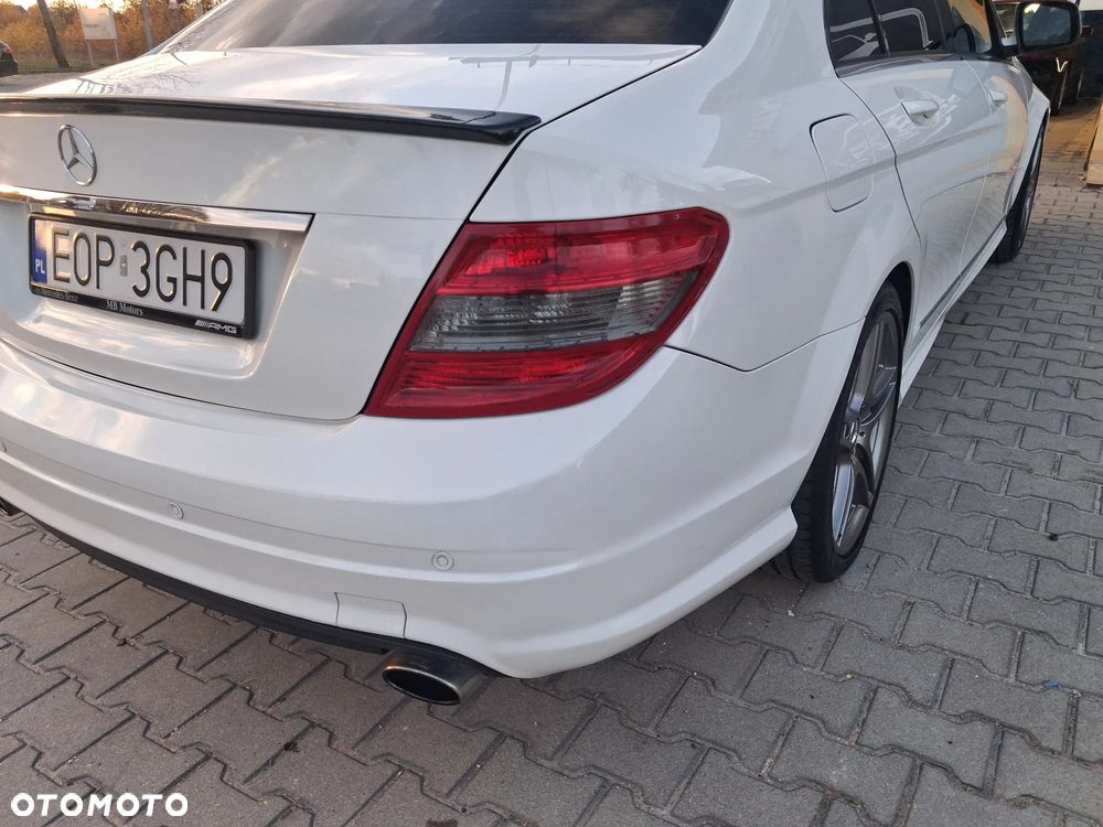 Mercedes-Benz Klasa C 180 Kompressor Automatik Elegance - 20